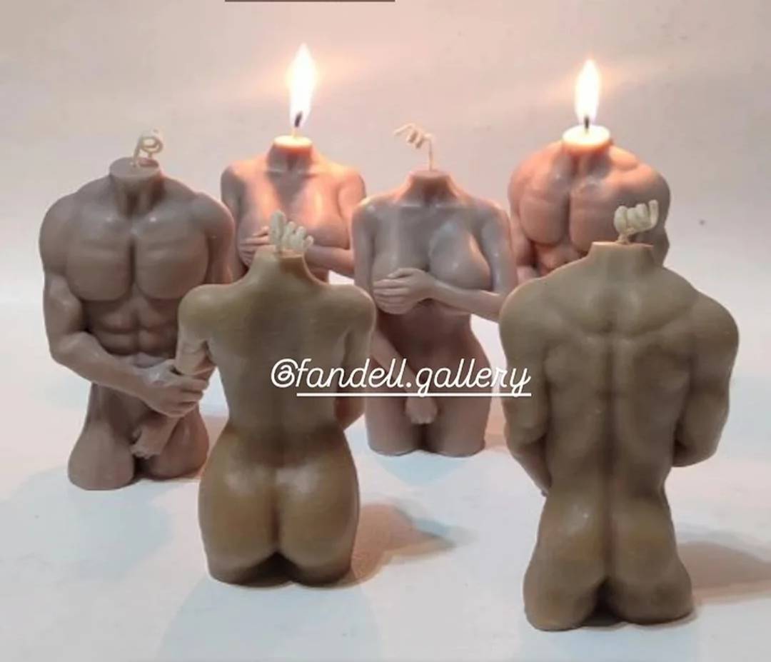 شمع هرکول خجالتی