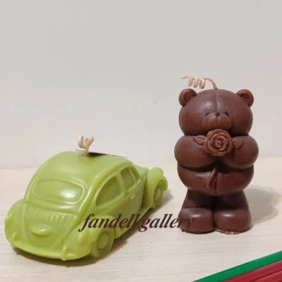 شمع ماشین فولکس