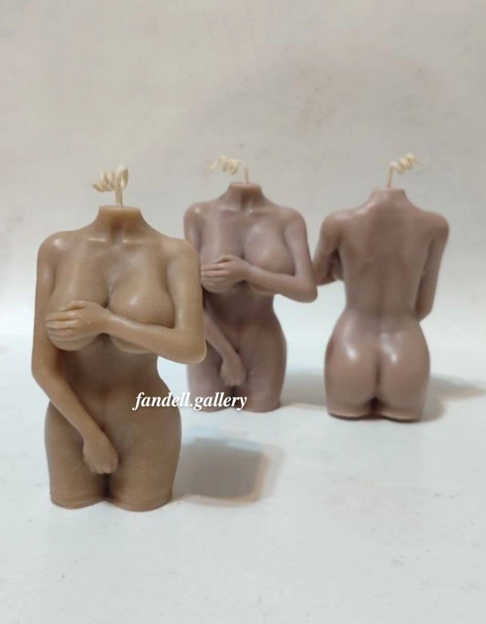 شمع ونوس خجالتی